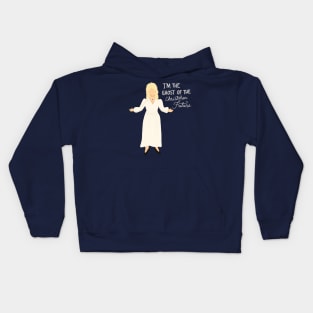 STARKID | GHOST OF CHRISTMAS FUTURE QUOTE Kids Hoodie